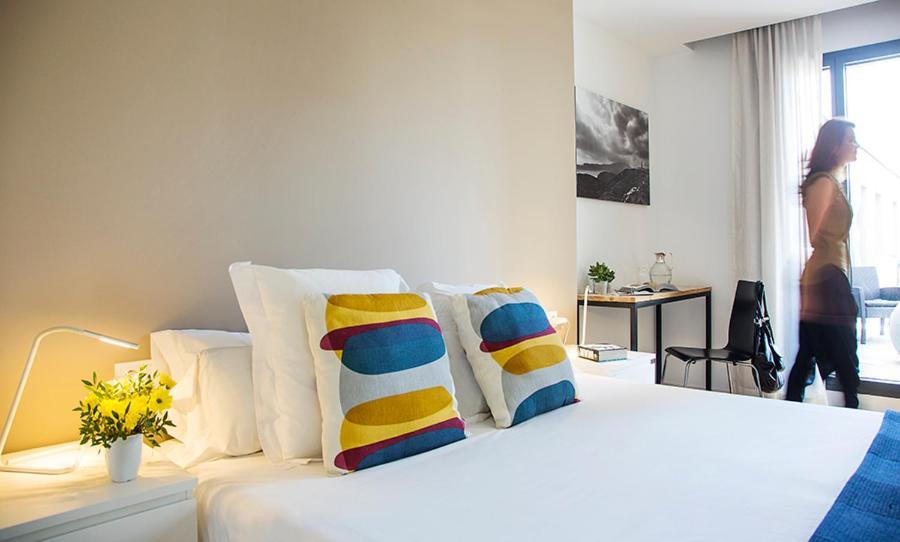 ברצלונה Durlet Beach Apartments מראה חיצוני תמונה