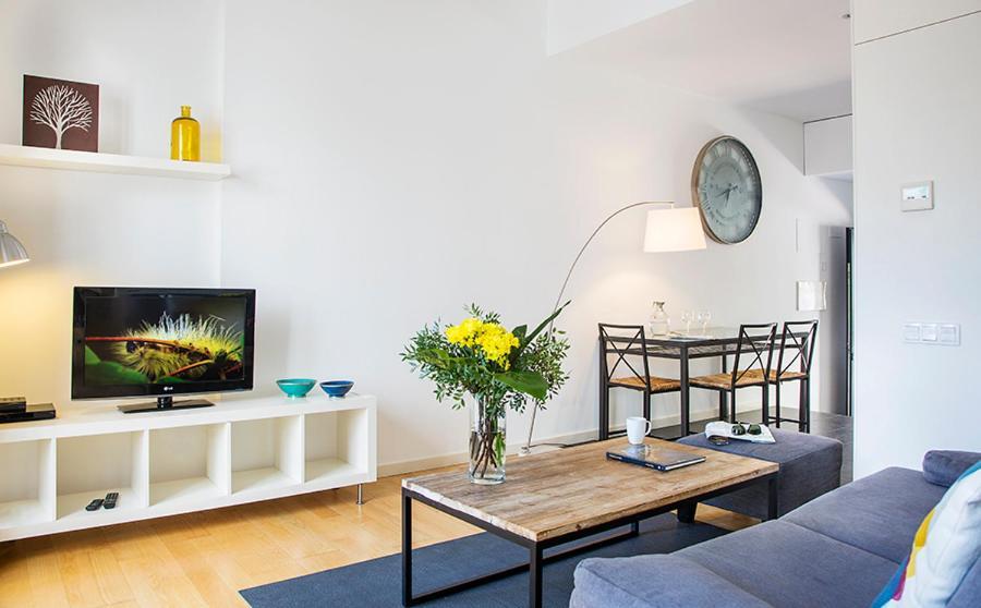 ברצלונה Durlet Beach Apartments מראה חיצוני תמונה