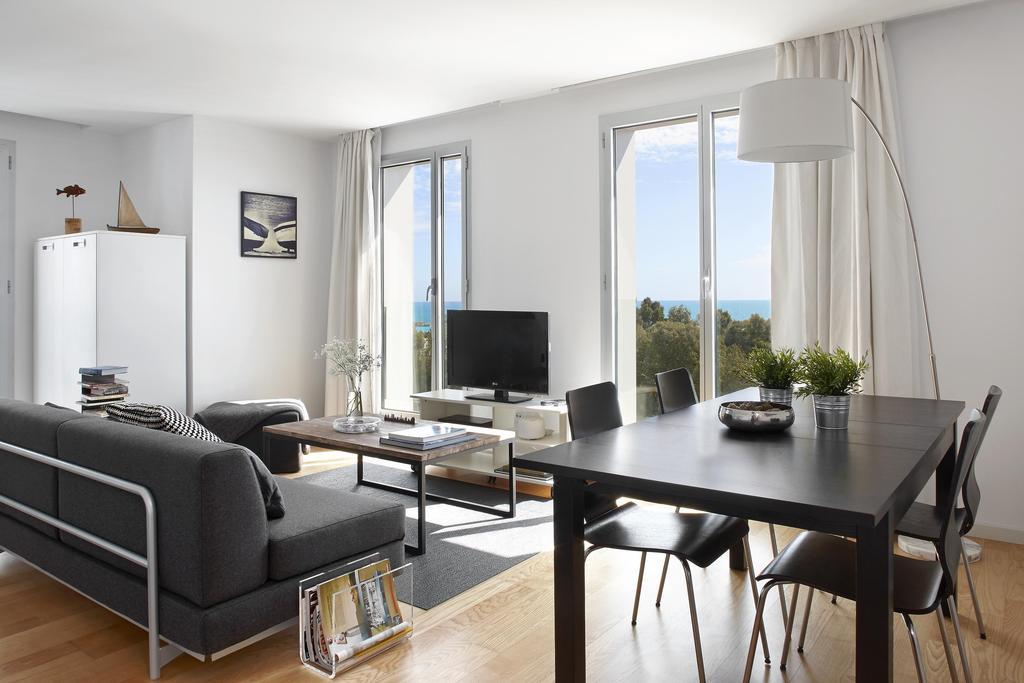 ברצלונה Durlet Beach Apartments חדר תמונה