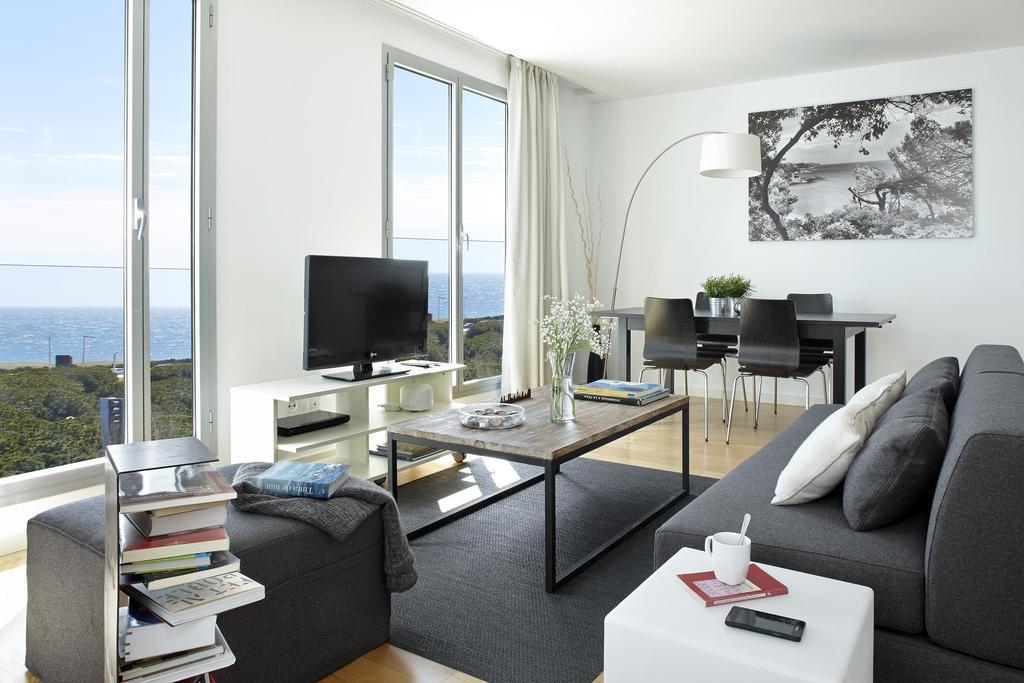 ברצלונה Durlet Beach Apartments חדר תמונה