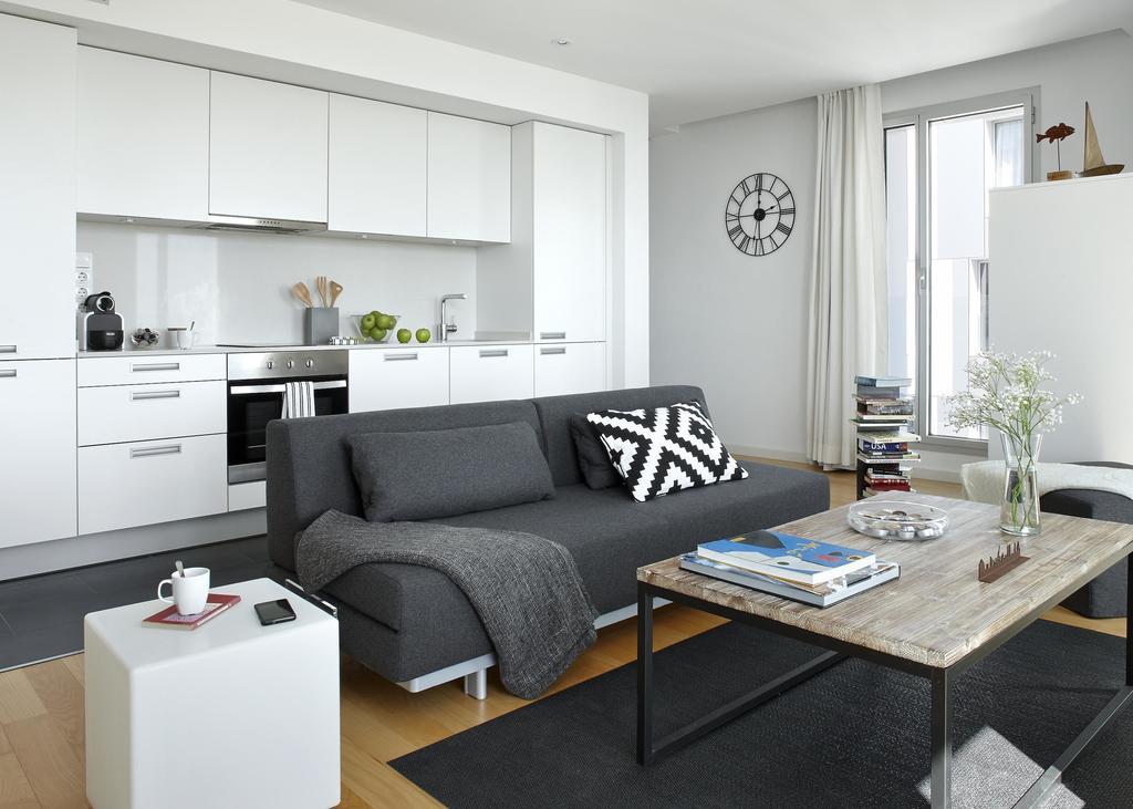 ברצלונה Durlet Beach Apartments חדר תמונה