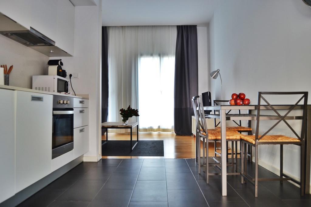 ברצלונה Durlet Beach Apartments מראה חיצוני תמונה