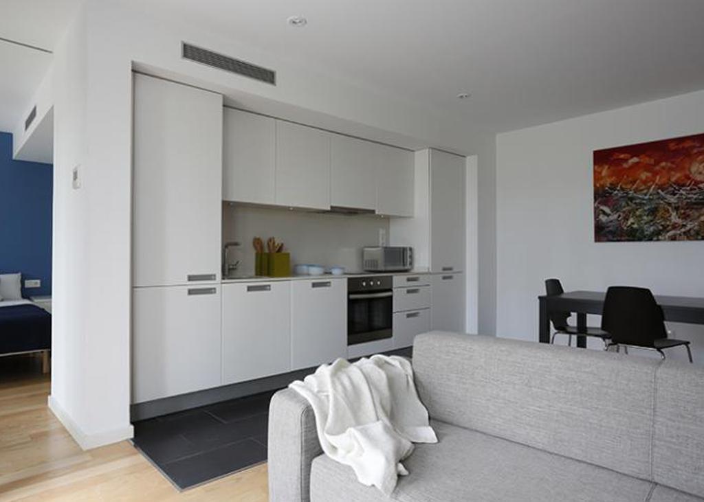 ברצלונה Durlet Beach Apartments חדר תמונה