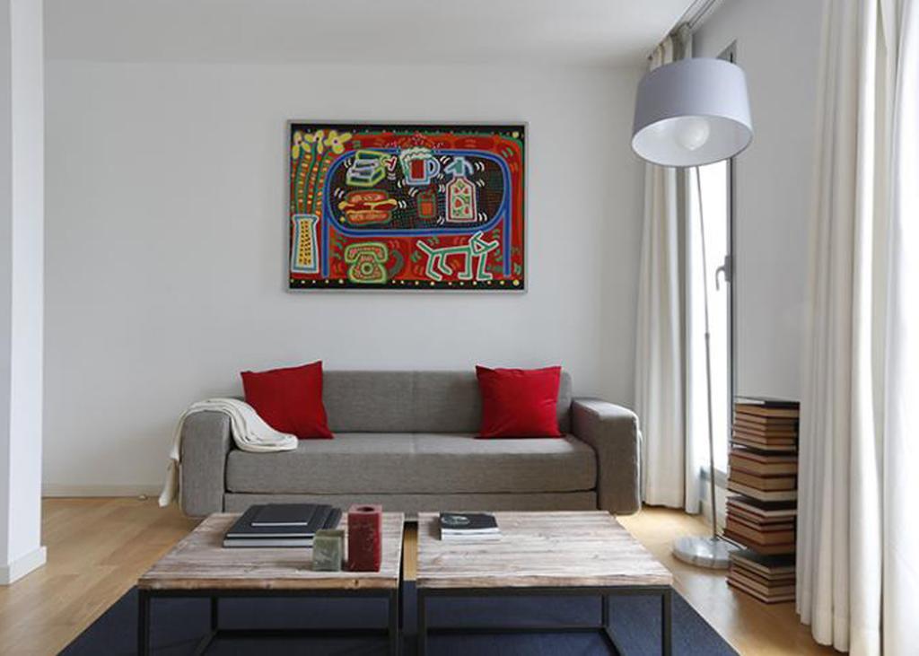 ברצלונה Durlet Beach Apartments חדר תמונה