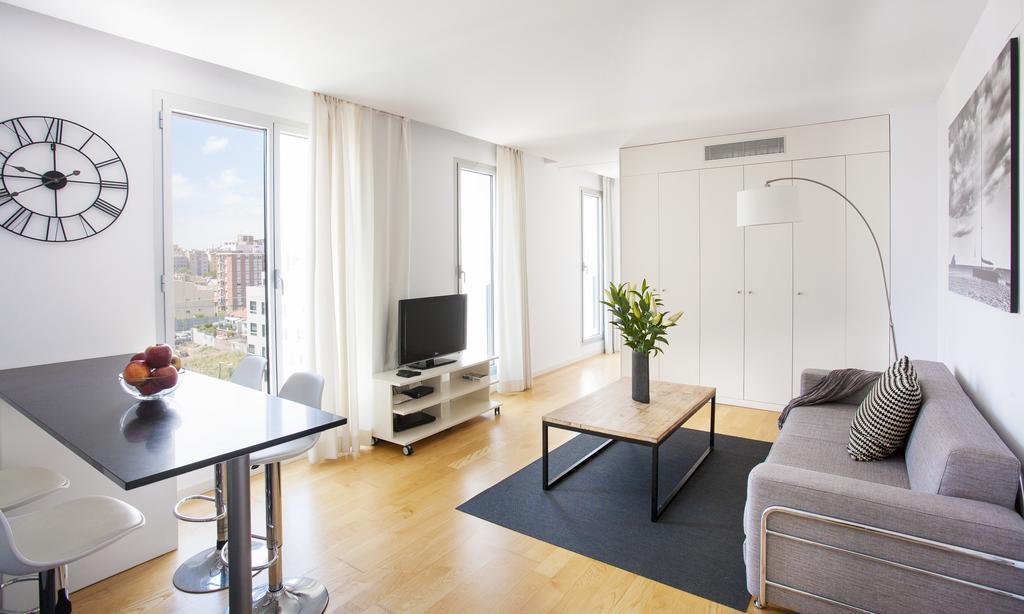 ברצלונה Durlet Beach Apartments מראה חיצוני תמונה
