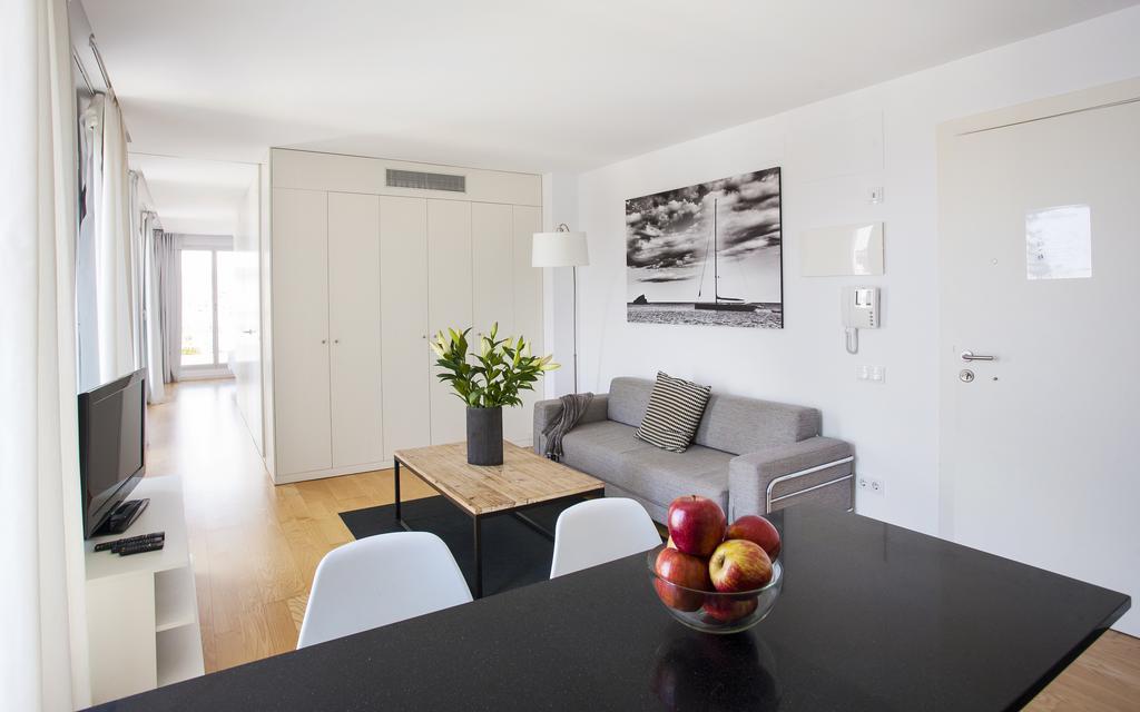 ברצלונה Durlet Beach Apartments מראה חיצוני תמונה