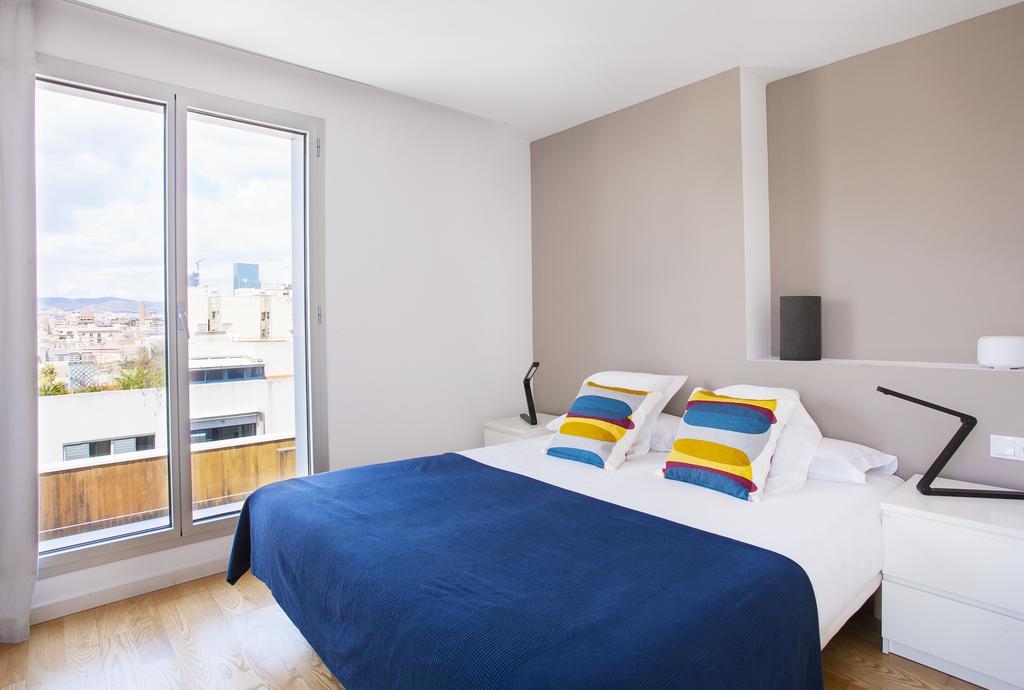 ברצלונה Durlet Beach Apartments מראה חיצוני תמונה