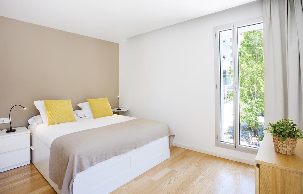 ברצלונה Durlet Beach Apartments מראה חיצוני תמונה