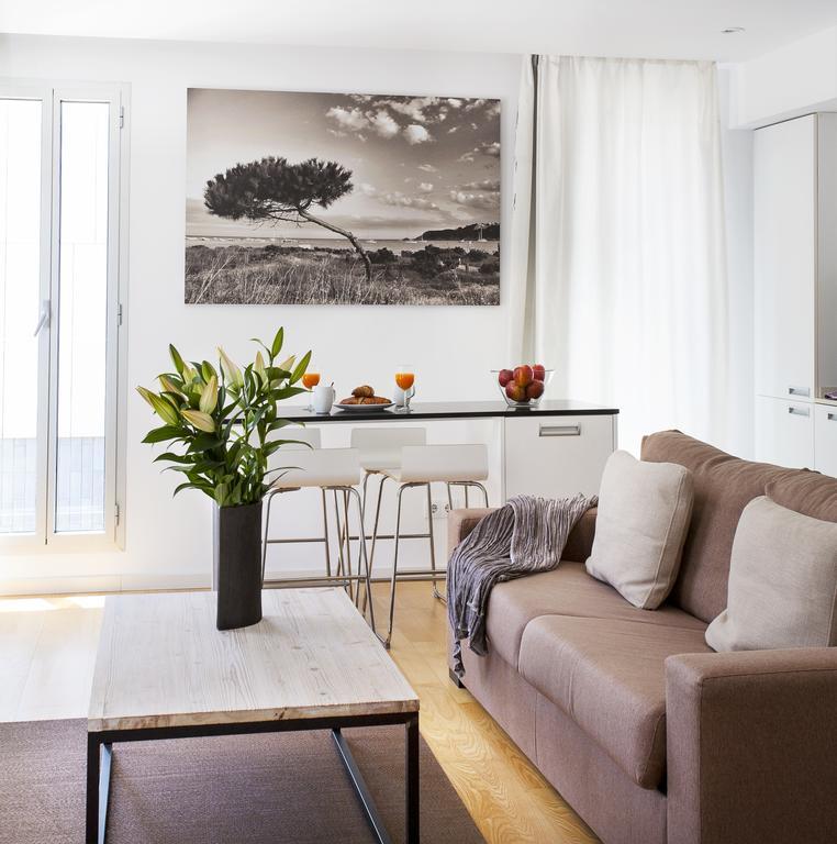 ברצלונה Durlet Beach Apartments מראה חיצוני תמונה