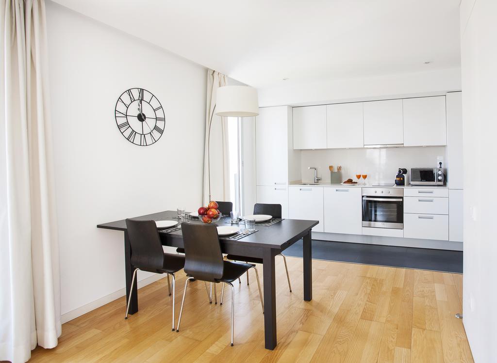 ברצלונה Durlet Beach Apartments מראה חיצוני תמונה