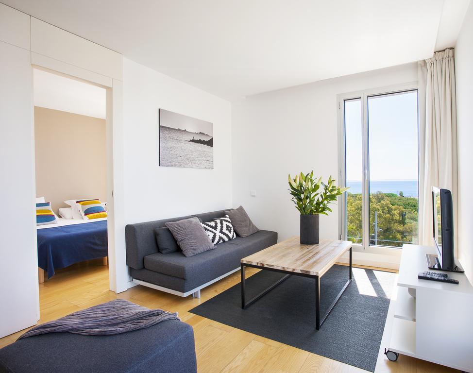 ברצלונה Durlet Beach Apartments מראה חיצוני תמונה