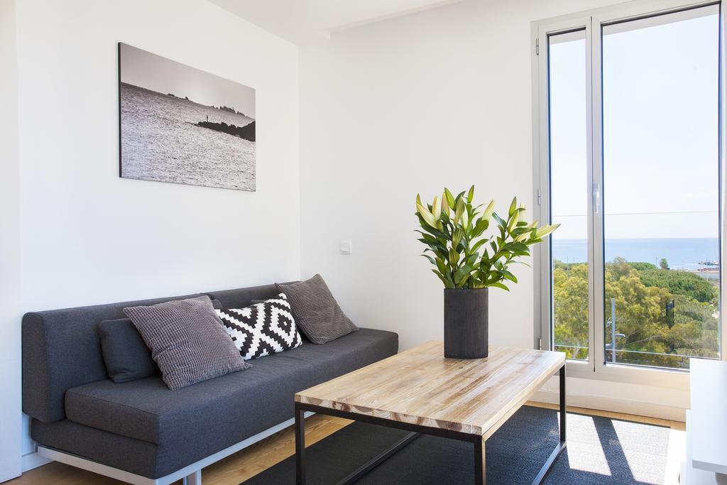 ברצלונה Durlet Beach Apartments מראה חיצוני תמונה