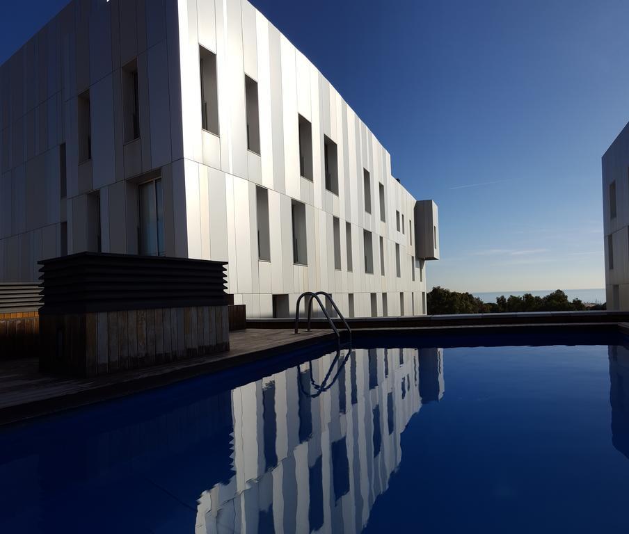 ברצלונה Durlet Beach Apartments מראה חיצוני תמונה