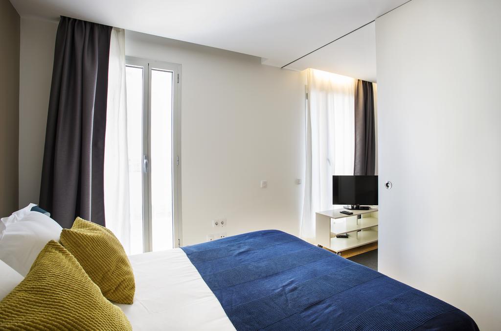 ברצלונה Durlet Beach Apartments מראה חיצוני תמונה