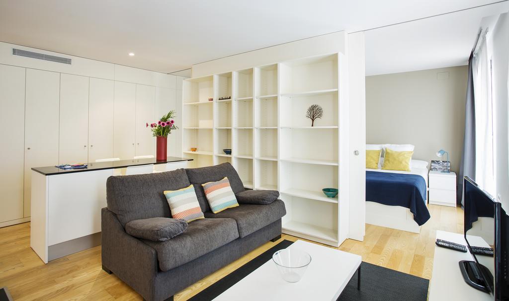 ברצלונה Durlet Beach Apartments מראה חיצוני תמונה