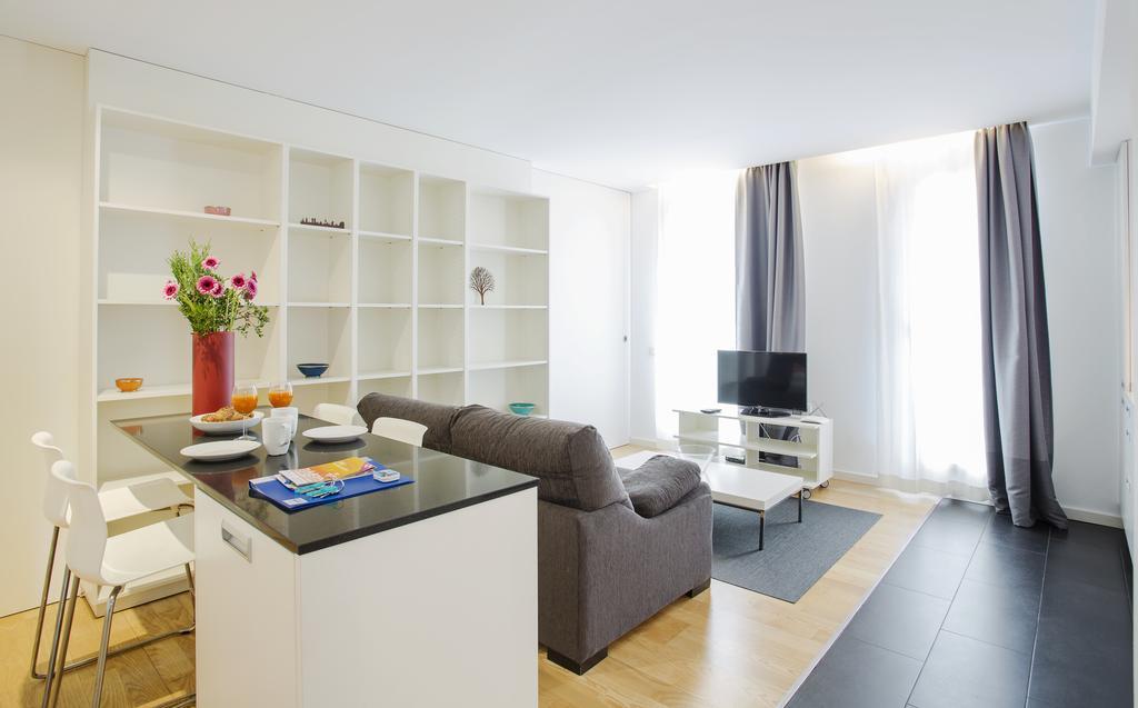 ברצלונה Durlet Beach Apartments מראה חיצוני תמונה
