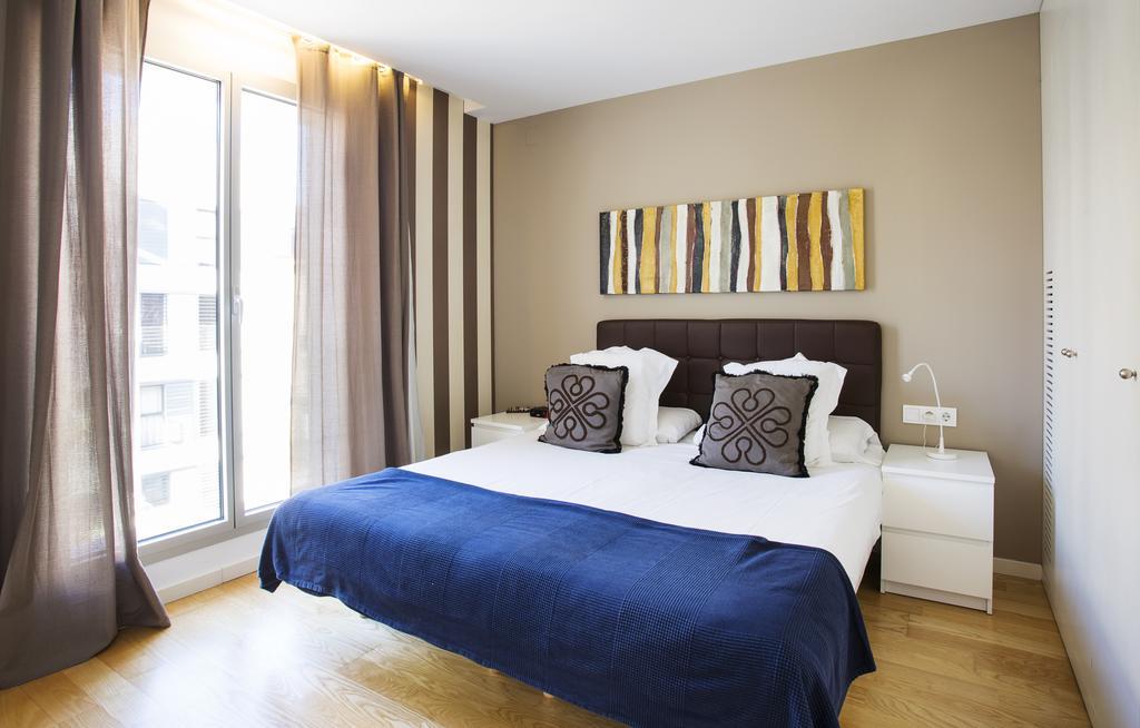 ברצלונה Durlet Beach Apartments מראה חיצוני תמונה