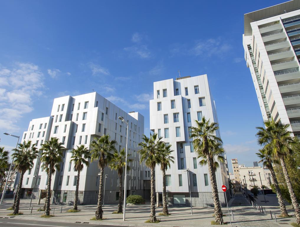 ברצלונה Durlet Beach Apartments מראה חיצוני תמונה