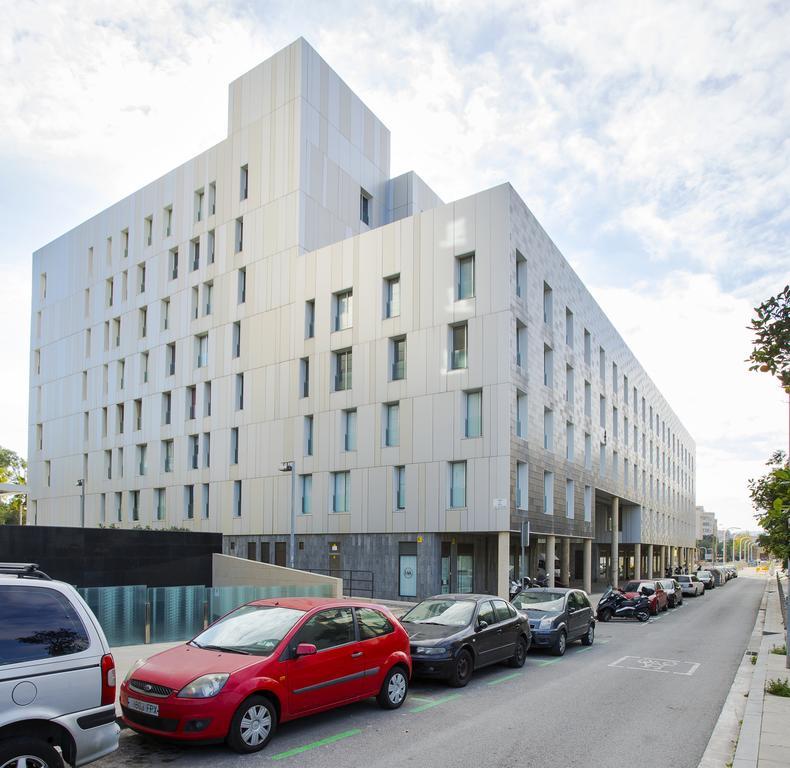 ברצלונה Durlet Beach Apartments מראה חיצוני תמונה