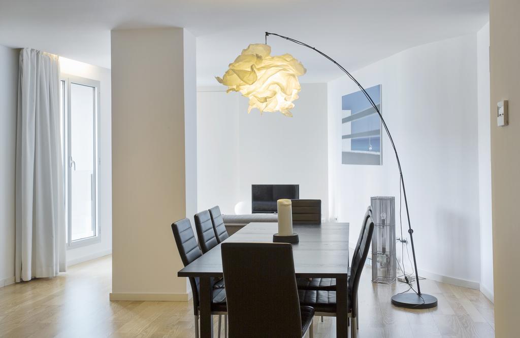 ברצלונה Durlet Beach Apartments מראה חיצוני תמונה