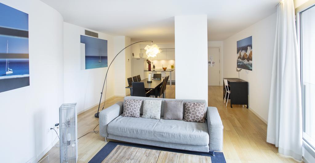 ברצלונה Durlet Beach Apartments מראה חיצוני תמונה