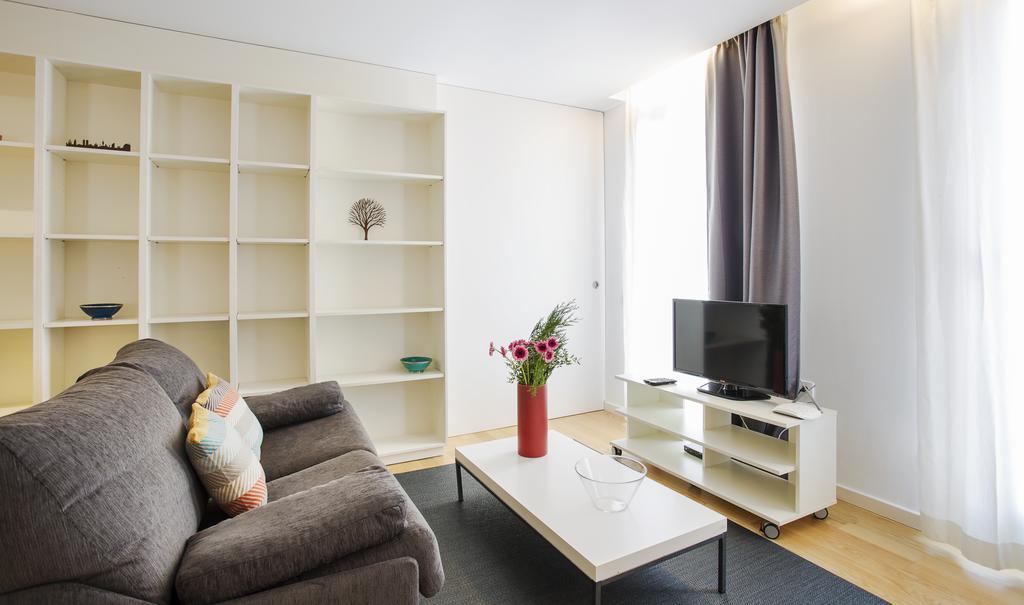 ברצלונה Durlet Beach Apartments מראה חיצוני תמונה
