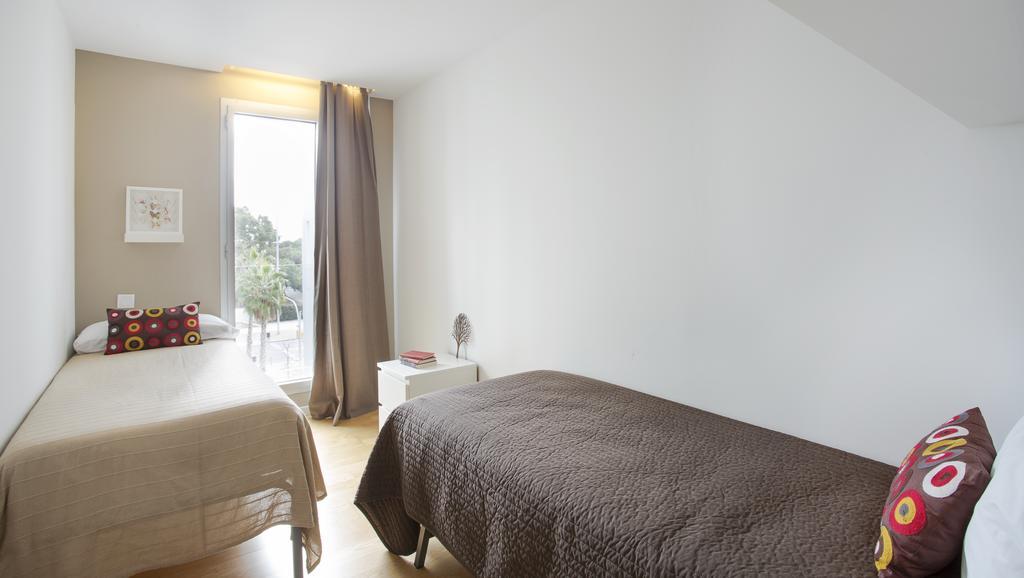 ברצלונה Durlet Beach Apartments מראה חיצוני תמונה