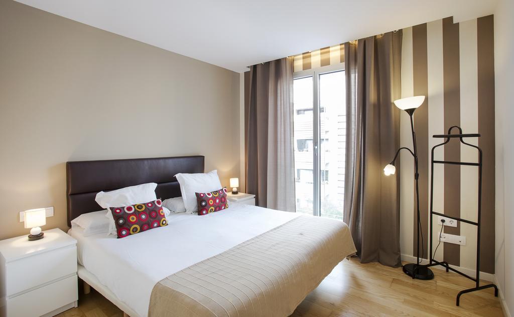 ברצלונה Durlet Beach Apartments מראה חיצוני תמונה