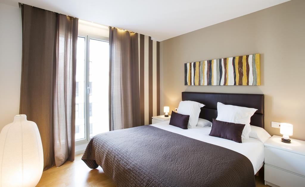 ברצלונה Durlet Beach Apartments מראה חיצוני תמונה