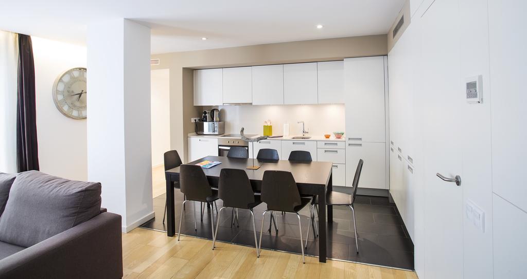 ברצלונה Durlet Beach Apartments מראה חיצוני תמונה