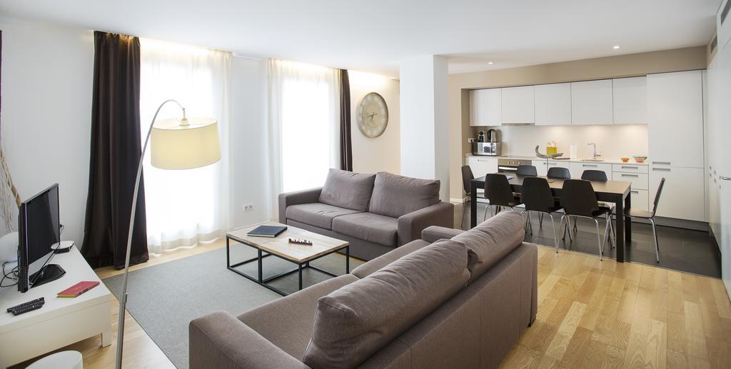 ברצלונה Durlet Beach Apartments מראה חיצוני תמונה