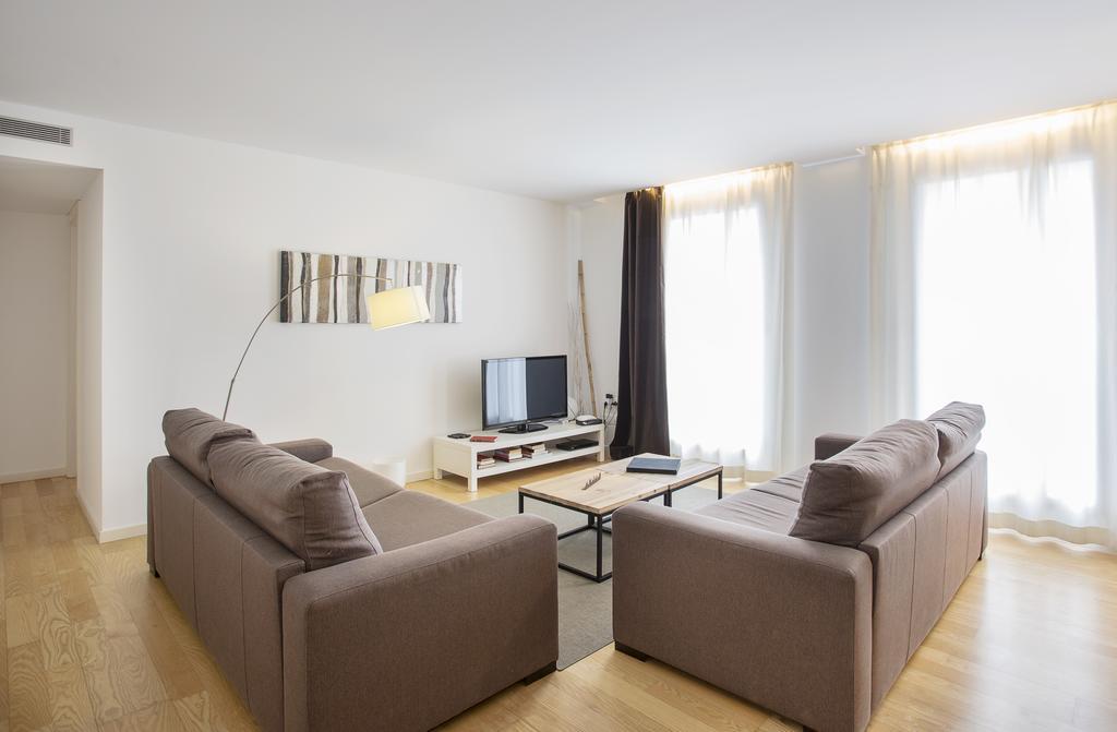 ברצלונה Durlet Beach Apartments מראה חיצוני תמונה