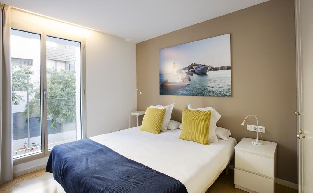 ברצלונה Durlet Beach Apartments מראה חיצוני תמונה