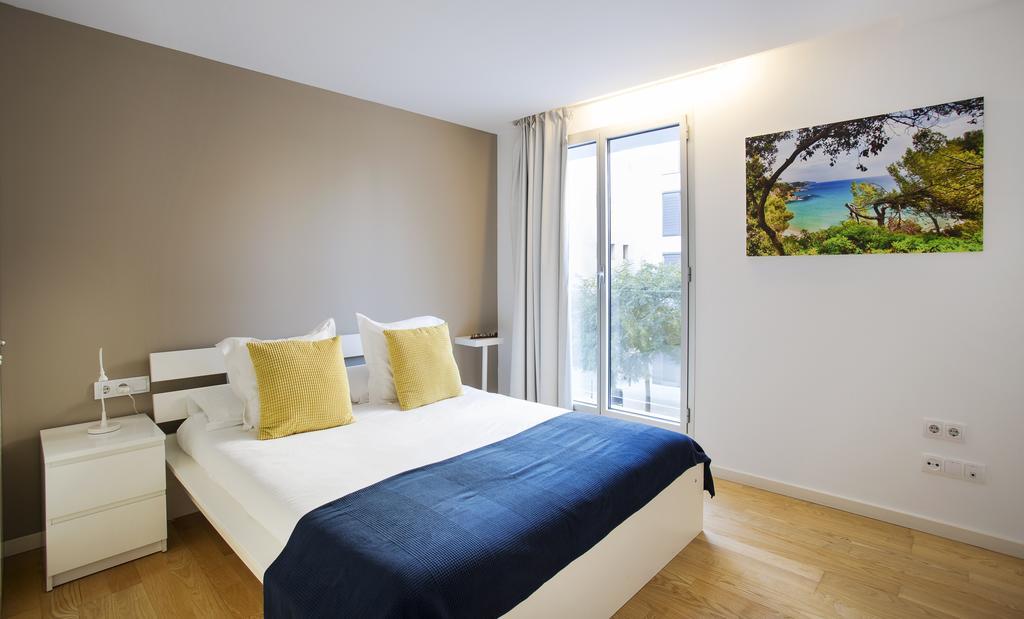 ברצלונה Durlet Beach Apartments מראה חיצוני תמונה
