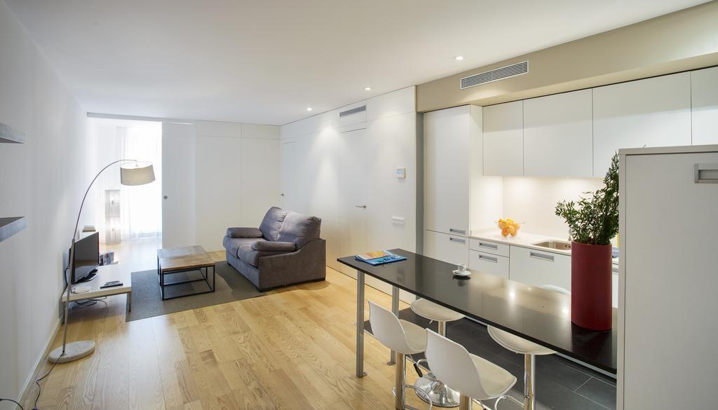ברצלונה Durlet Beach Apartments מראה חיצוני תמונה