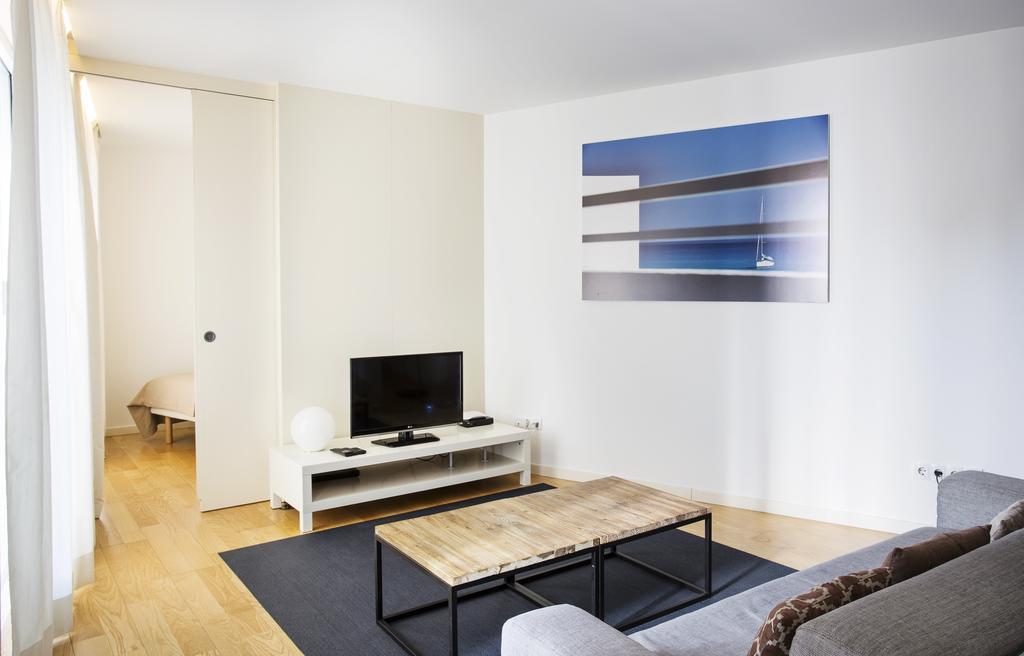 ברצלונה Durlet Beach Apartments מראה חיצוני תמונה