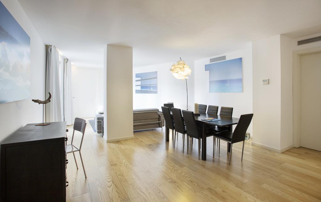 ברצלונה Durlet Beach Apartments מראה חיצוני תמונה
