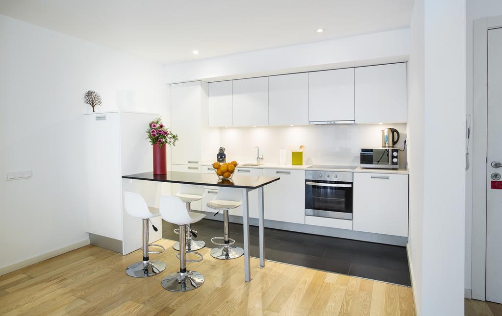 ברצלונה Durlet Beach Apartments מראה חיצוני תמונה