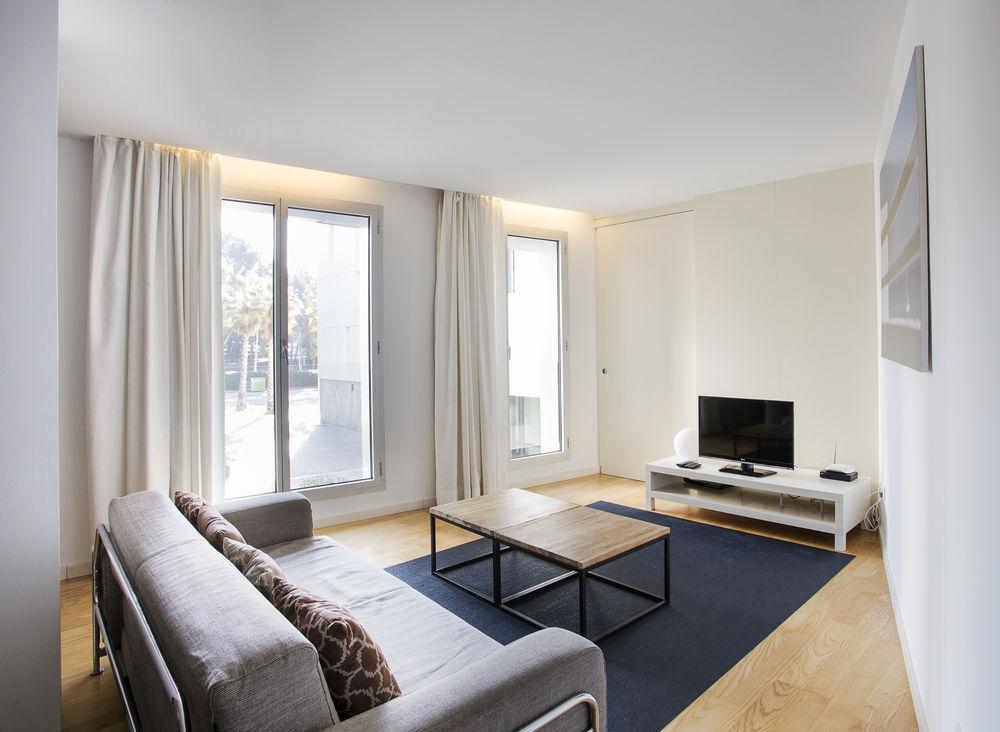 ברצלונה Durlet Beach Apartments מראה חיצוני תמונה