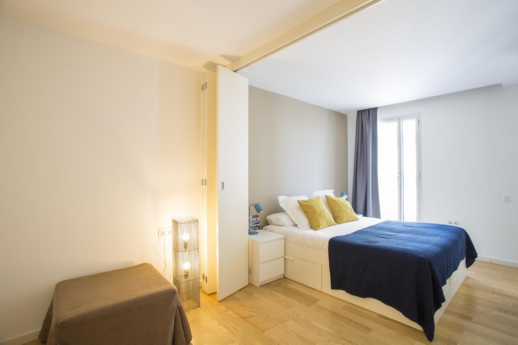 ברצלונה Durlet Beach Apartments מראה חיצוני תמונה